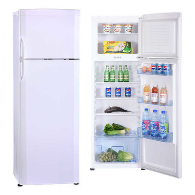 Frigorifero a doppia porta, frigorifero a freddo, frigorifero 370L, grande capacità Bcd-370