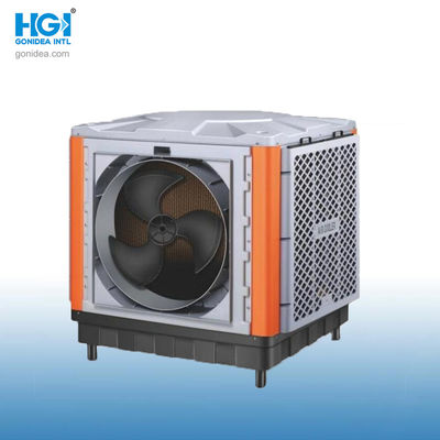 Hy-L06CZ-1 Axial Industrial Portable Air Cooler Unit 2200W Grande flusso d'aria Risparmio energetico