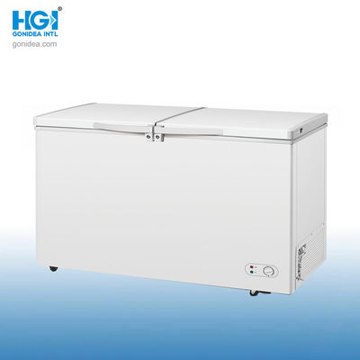 Ingrosso Top Freezer commerciale a doppia porta Freezer a cassetto Modello Bd/Bc-800dq