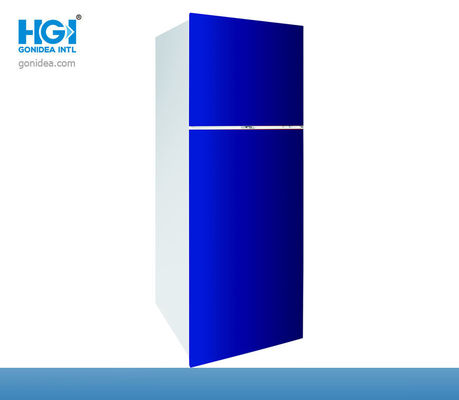 Il frigorifero fresco diretto della doppia porta di HGI manuale del congelatore da 14,5 piedi cubici disgela