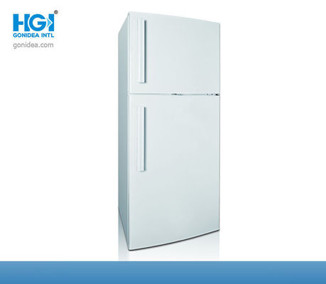 piede cubico inferiore R600a del frigorifero 18 del congelatore della cima 510L con luce interna