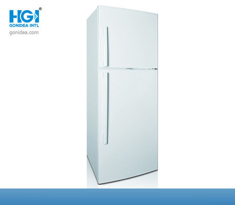 75.5in 18,7 porta di raffreddamento diretta dei frigoriferi superiori del congelatore di pi3 R134 doppia