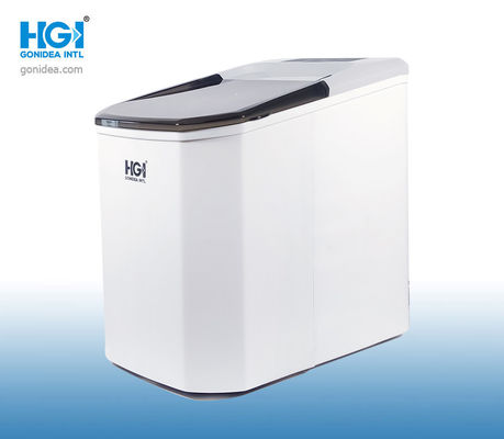 1.5L piccola plastica fredda portatile dell'ABS dell'erogatore della macchina per ghiaccio della bevanda 33lb
