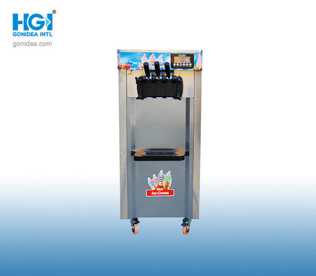 Macchina commerciale 110V 51.5in R22a del gelato dalla macchina automatica di acciaio inossidabile di SASO