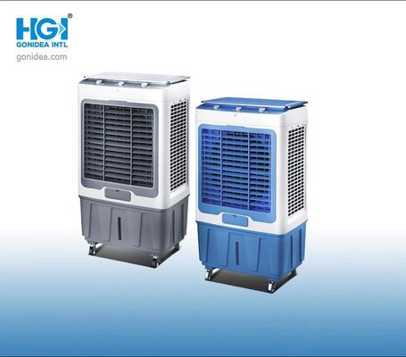 fan più fresco portatile di raffreddamento a aria dell'aria di 290W 52Liter con il serbatoio di acqua