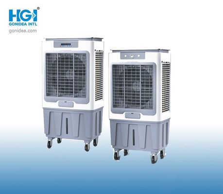 fan più fresco dell'aria del cavalletto 290W con un serbatoio di acqua da 52 litri