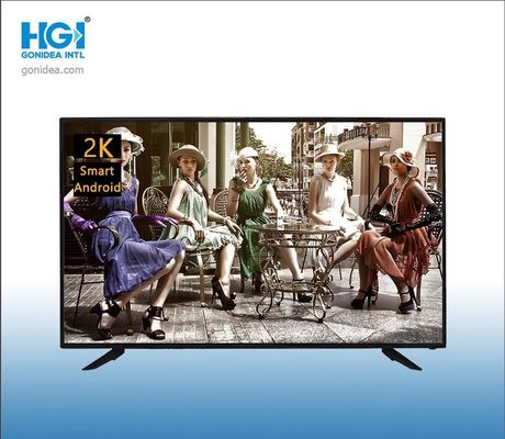 Schermo LCD astuto TV di vetro 2K LED del doppio di Android a 39,5 pollici