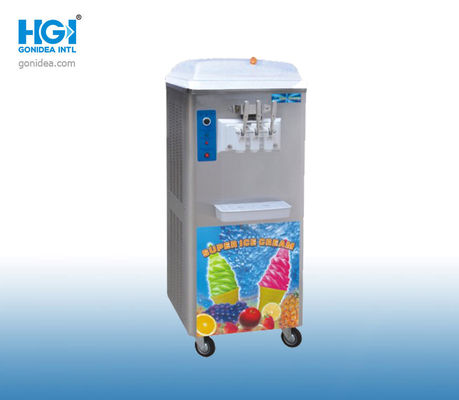 Macchina del gelato dura molle della frutta commerciale completamente automatica