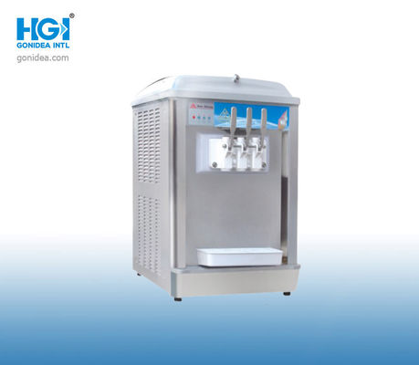 Tipo gelato della Tabella molle degli ss che fa macchina 12 ~ 16L/H